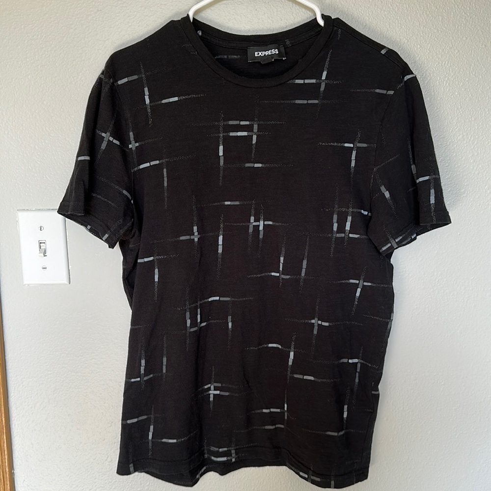 Men’s Express tshirt size Small